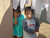 Shanti & Sandeep at Bhaktapur Children's Home